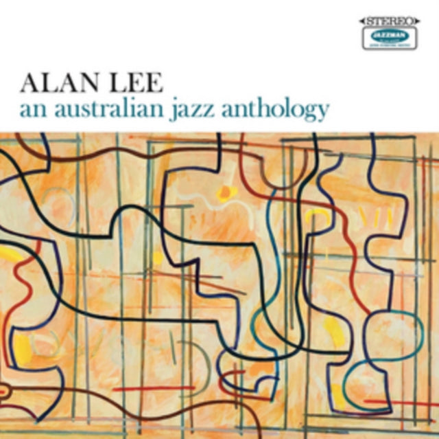 Lee, Alan 'Australian Jazz Anthology' Vinyl Record LP