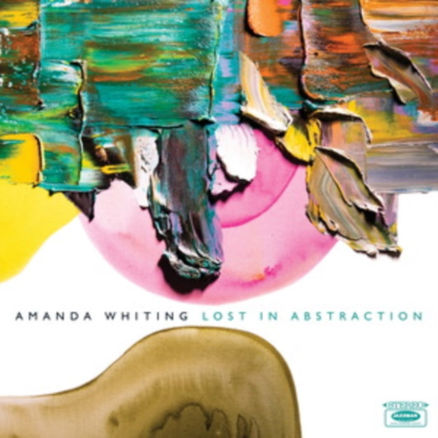 Whiting, Amanda 'Lost In Abstraction' Vinyl Record LP