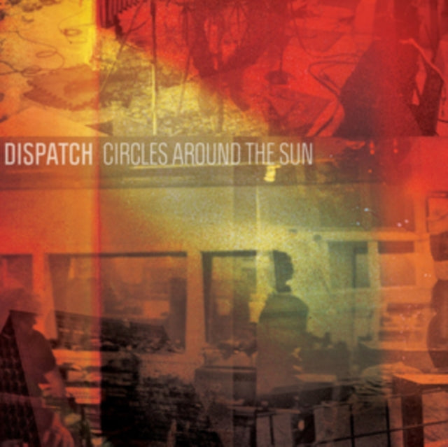 Dispatch 'Circles Around The Sun (Lp/Gatefold/Cd)' Vinyl Record LP