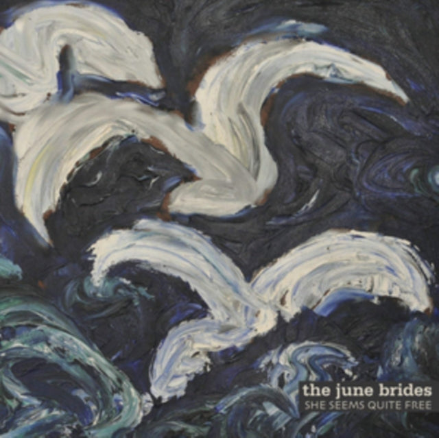 June Brides 'She Seems Quite Free' Vinyl Record LP