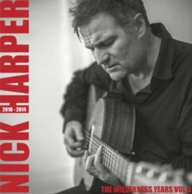 Harper, Nick 'Wilderness Years Vol. 3 (Limited)' Vinyl Record LP