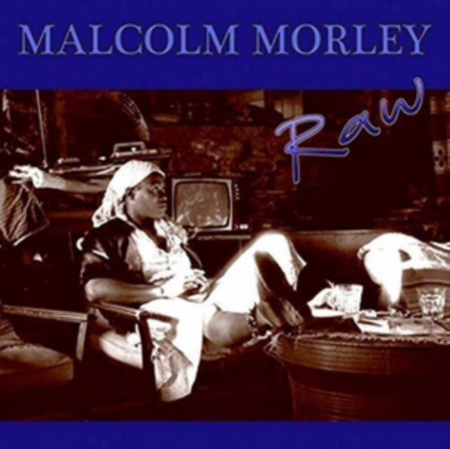 Morley, Malcolm 'Raw' Vinyl Record LP