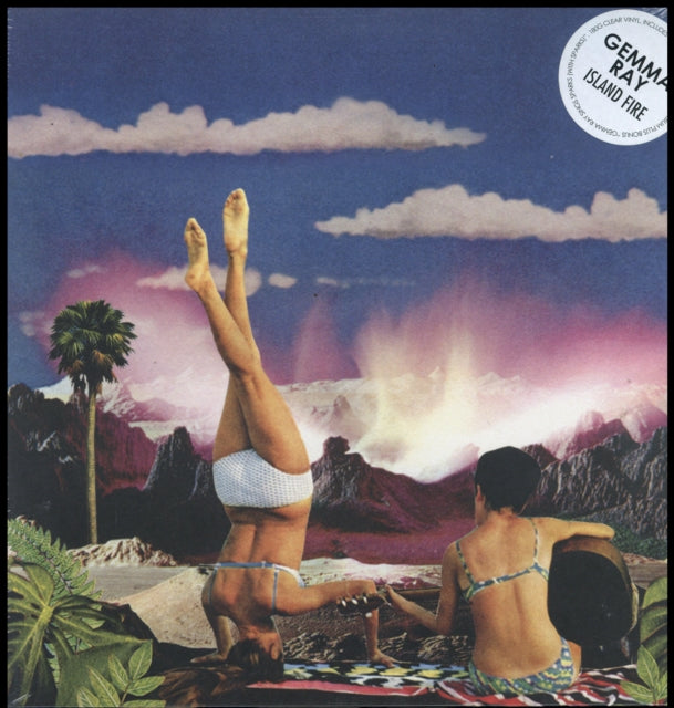 Ray, Gemma 'Island Fire' Vinyl Record LP
