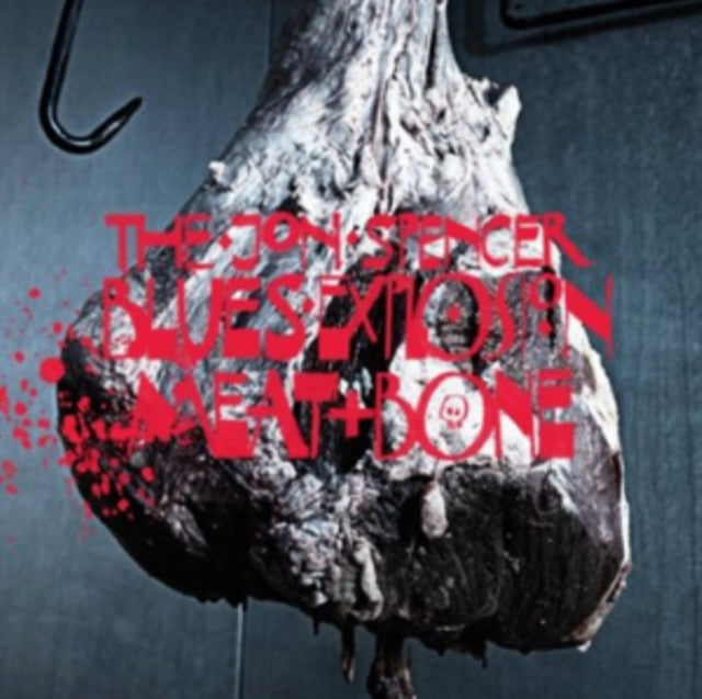 Spencer, Jon Blues Explosion 'Meat And Bone' Vinyl Record LP