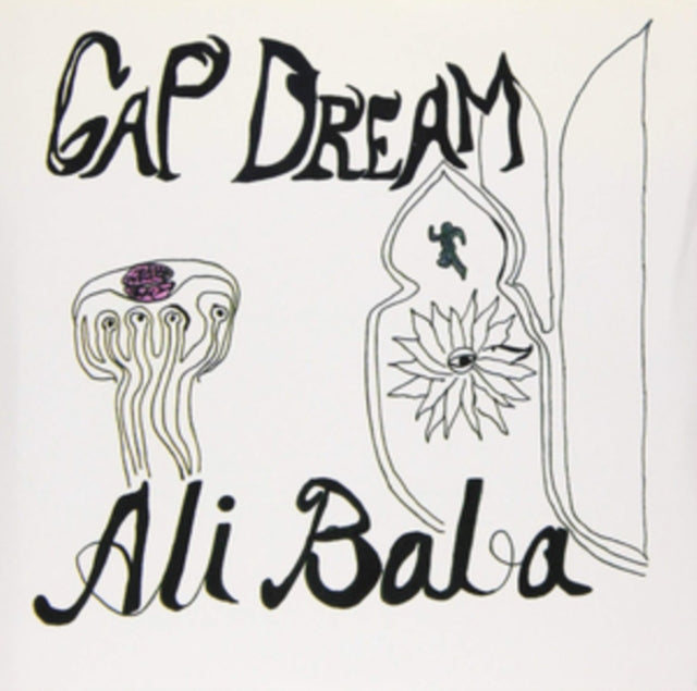 Gap Dream 'Gap Dream' Vinyl Record LP