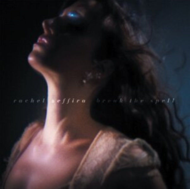 Zeffira, Rachel 'Break The Spell' Vinyl Record LP