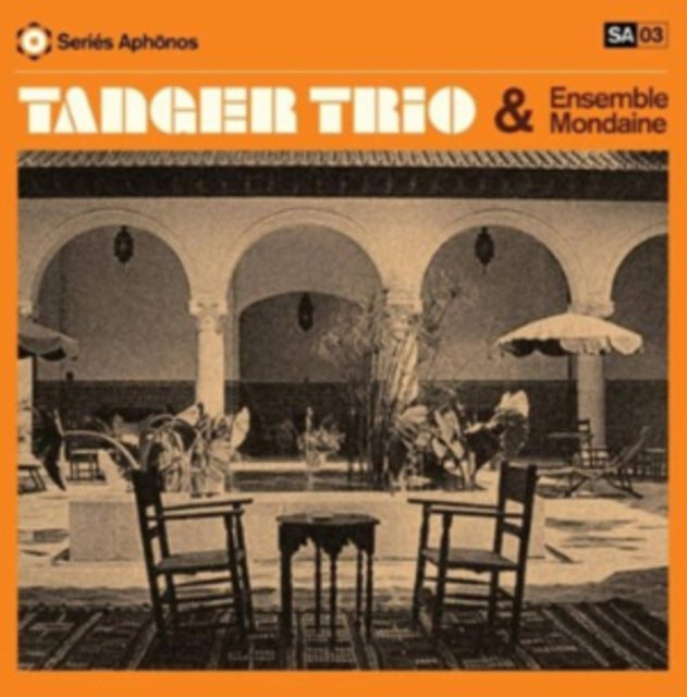 Tanger Trio & Ensemble Mondaine 'Tanger Trio & Ensemble Mondaine' Vinyl Record LP