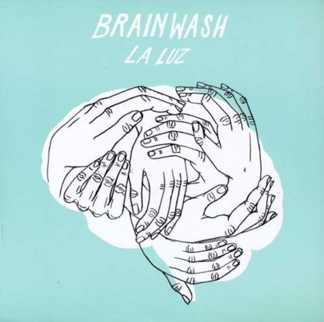La Luz 'Brainwash / T.V. Dream' Vinyl Record LP