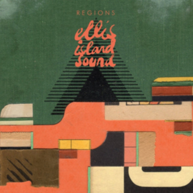 Ellis Island Sound 'Regions' Vinyl Record LP