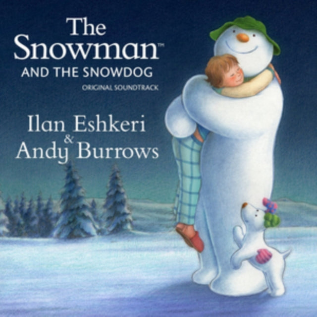 Snowman & The Snowdog O.S.T. 'Snowman & The Snowdog O.S.T.' Vinyl Record LP
