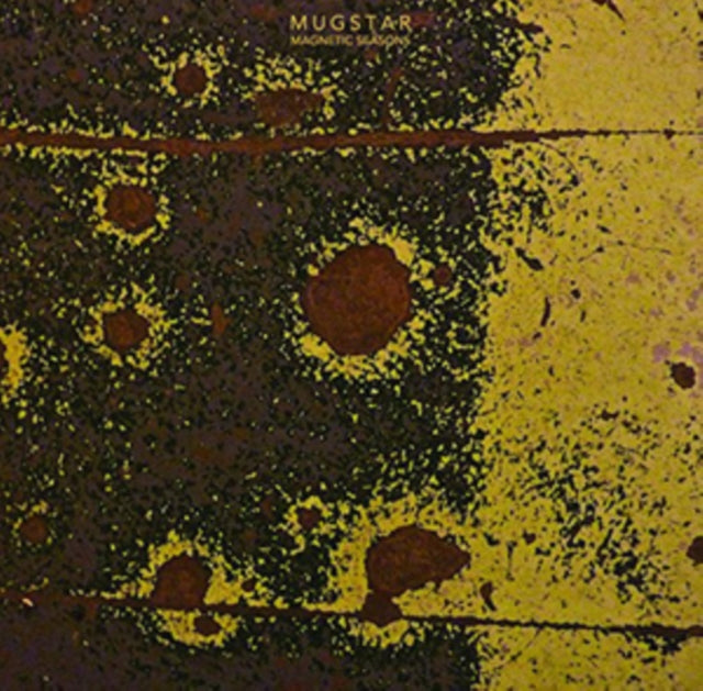 Mug Star 'Magnetic Seasons (Dl Code)' Vinyl Record LP