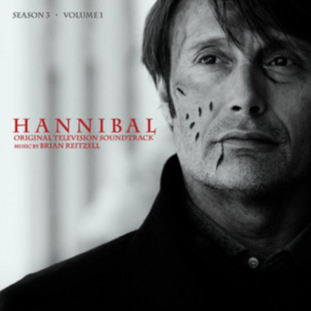 Hannibal Season 3 Vol.1 O.S.T. (Colored Vinyl) 'Hannibal Season 3 Vol.1 O.S.T. (Colored Vinyl)' Vinyl Record LP
