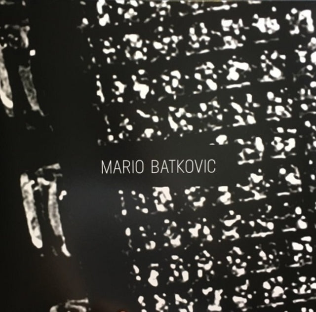Batkovic, Mario 'Mario Batkovic (Dl Card)' Vinyl Record LP