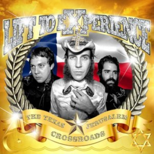 Lift To Experience 'Texas-Jerusalem Crossroads (2CD)' 