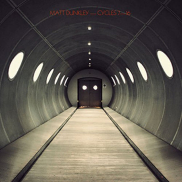 Dunkley, Matt 'Cycles 7-16' Vinyl Record LP