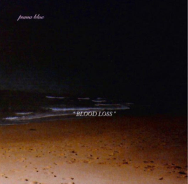 Puma Blue 'Blood Loss' Vinyl Record LP