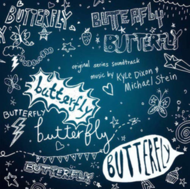 Dixon, Kyle & Michael Stein 'Butterfly Ost (180G/Dl Code)' Vinyl Record LP