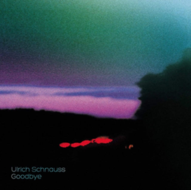 Schnauss, Ulrich 'Goodbye' Vinyl Record LP