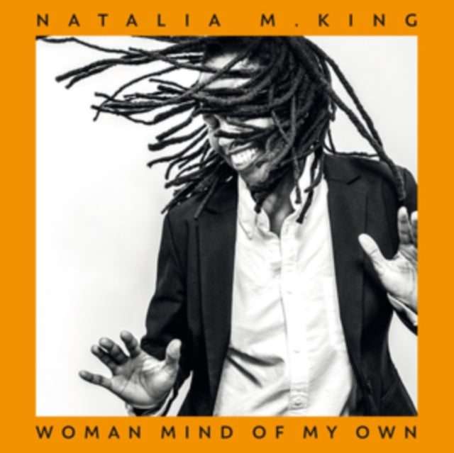 King, Natalia M. 'Woman Mind Of My Own' Vinyl Record LP