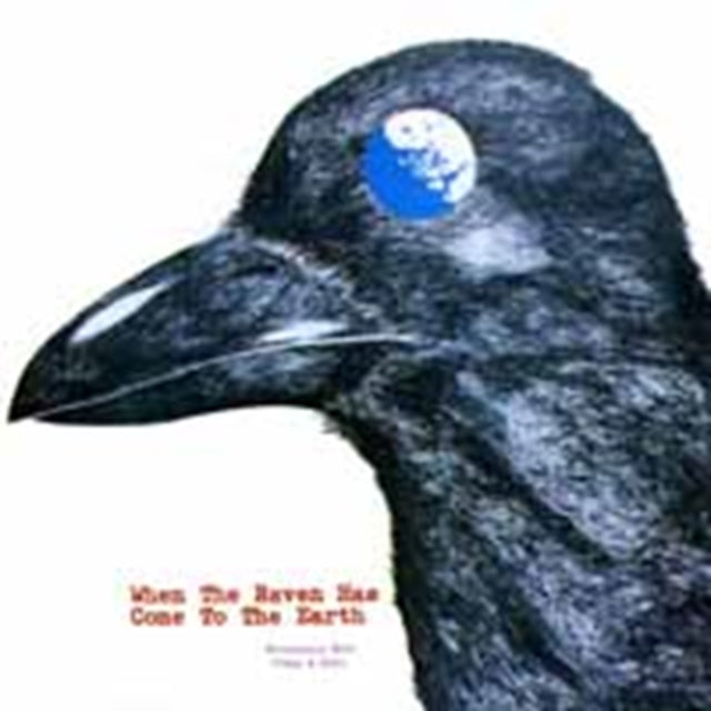 Strawberry Path 'When The Raven Has Come To The Earth' Vinyl Record LP