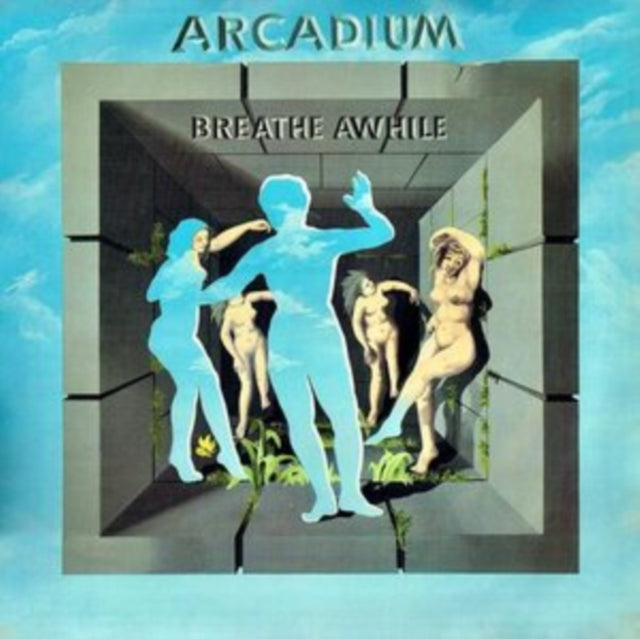 Arcadium 'Breathe Awhile (Deluxe Edition/Lp/7Inch)' Vinyl Record LP