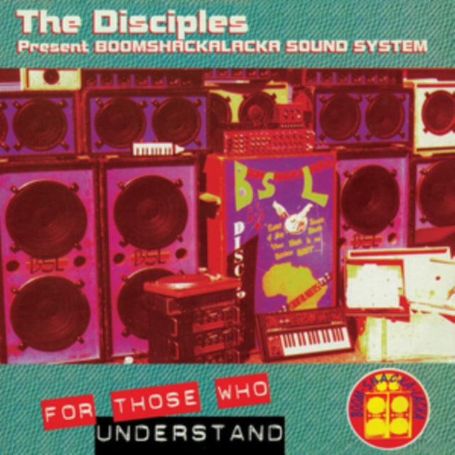 Disciples 'For Those Who Understand' Vinyl Record LP