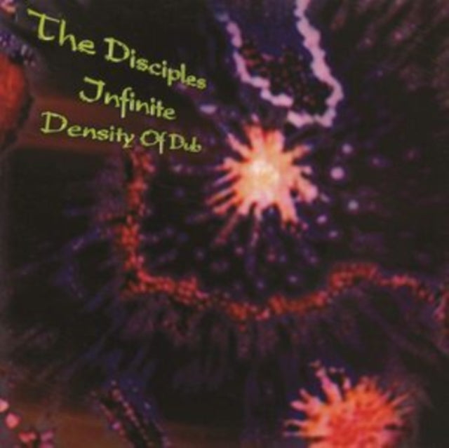 Disciples 'Infinite Density Of Dub' Vinyl Record LP