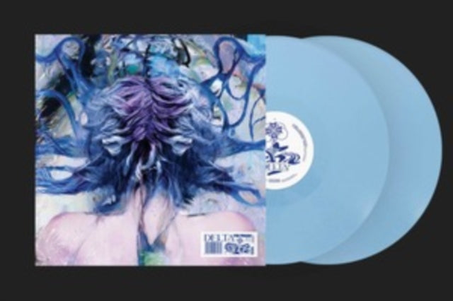 Pramuk, Lyra 'Delta (2Lp/Ice Blue Vinyl)' Vinyl Record LP