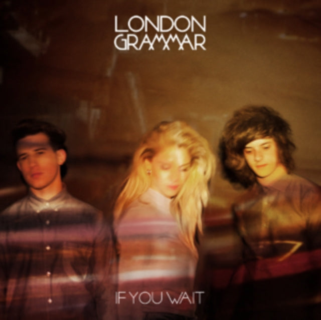 London Grammar 'If You Wait' Vinyl Record LP