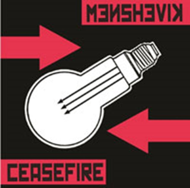 Menshevik 'Ceasefire' Vinyl Record LP