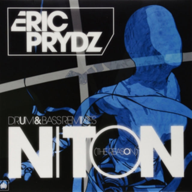 Prydz, Eric 'Niton (The Reason)' Vinyl Record LP