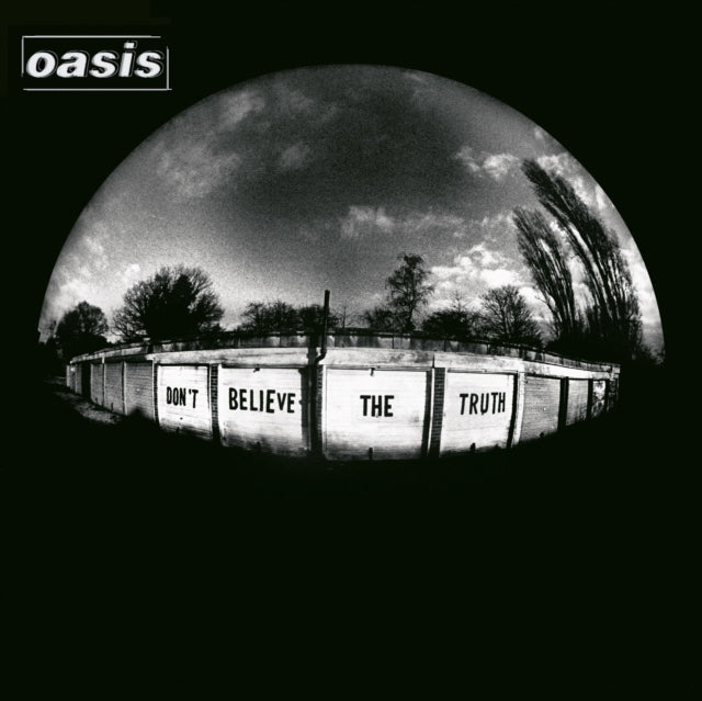 Oasis 'Don'T Believe The Truth (180G)' Vinyl Record LP