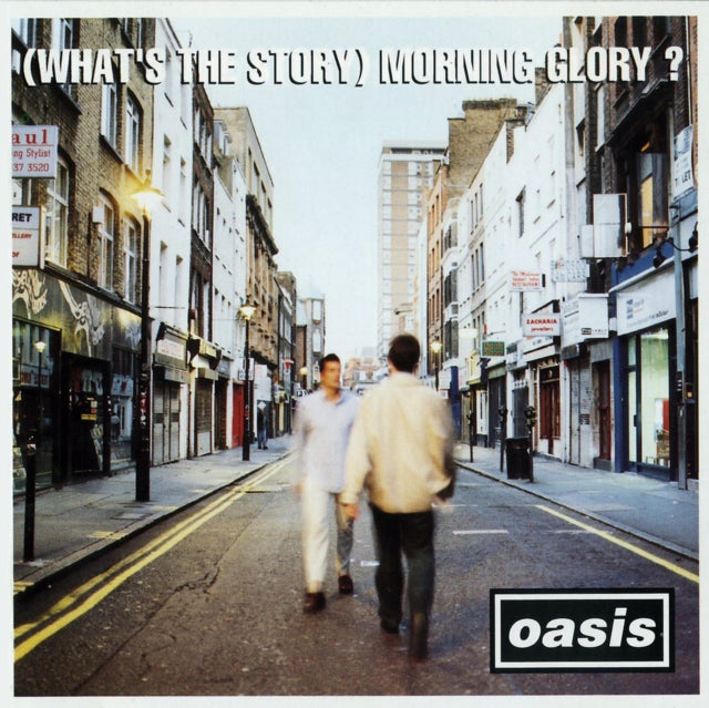 Oasis '(What'S The Story) Morning Glory? (Deluxe Box Set/8Lp)' Vinyl Record LP