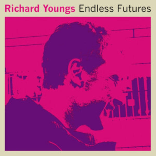 Youngs, Richard 'Endless Futures (180G White Vinyl)' Vinyl Record LP