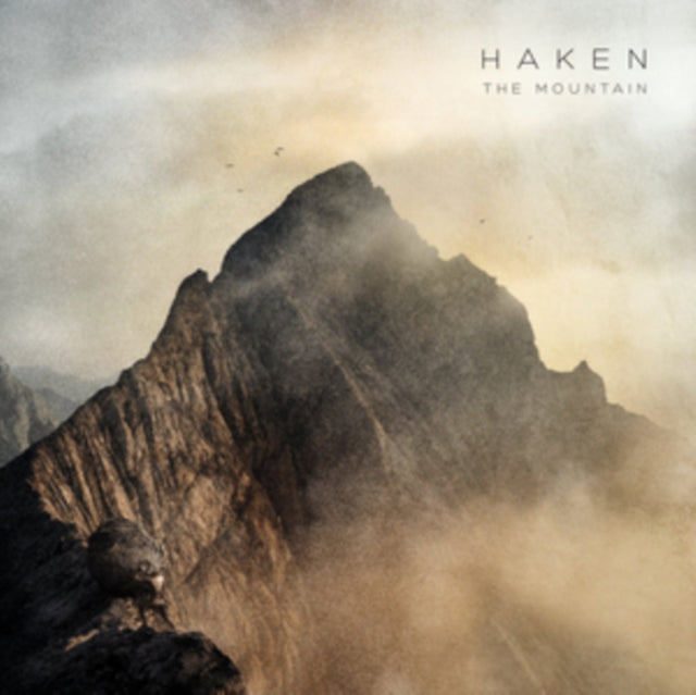 Haken 'Mountain' Vinyl Record LP