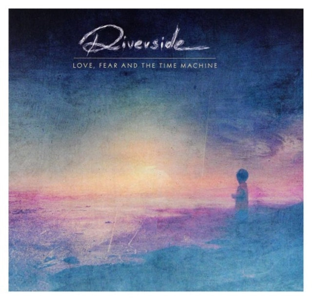 Riverside 'Love Fear And The Time Machine' Vinyl Record LP