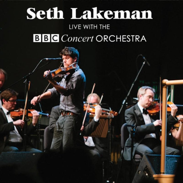Lakeman, Seth 'Lakeman Seth Live With The Bbc' Vinyl Record LP