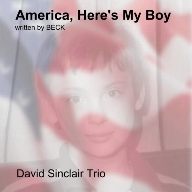 Sinclair David/Trio 'America Here’S My Boy/Lonelin' Vinyl Record LP