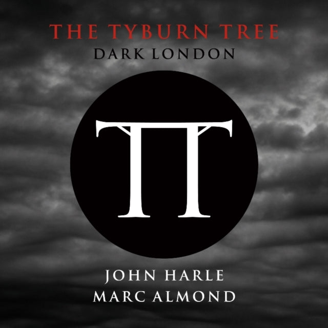Harle, John / Almond, Marc 'Tyburn Tree - Dark London' Vinyl Record LP