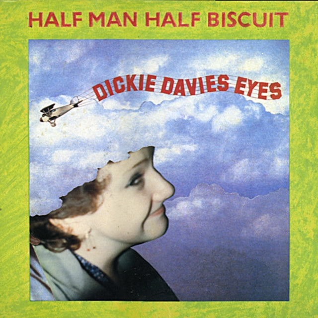 Half Man Half Biscuit 'Dickie Davies Eyes' Vinyl Record LP