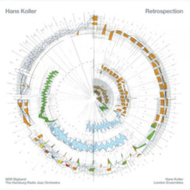 Koller, Hans 'Retrospection' Vinyl Record LP