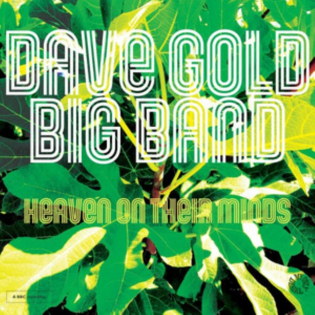 Gold, Dave Big Band 'Heaven On Their Minds' Vinyl Record LP