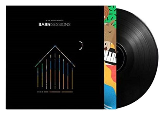 Various Artists 'Barn Sessions' Vinyl Record LP