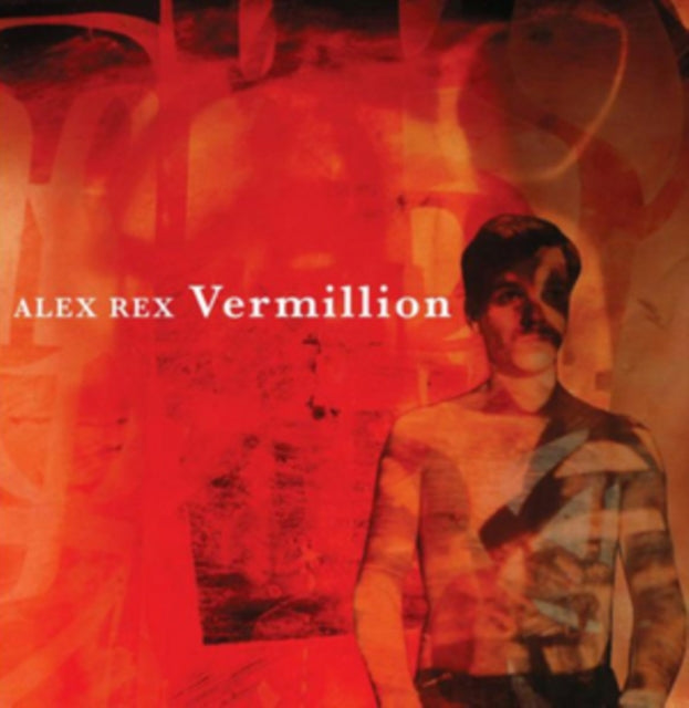 Rex, Alex 'Vermillion' Vinyl Record LP
