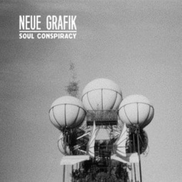 Neue Grafik 'Soul Conspiracy Ep' Vinyl Record LP