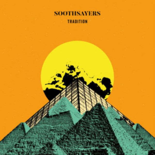 Soothsayers 'Tradition' Vinyl Record LP