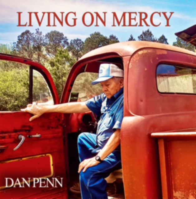Penn, Dan 'Living On Mercy' Vinyl Record LP