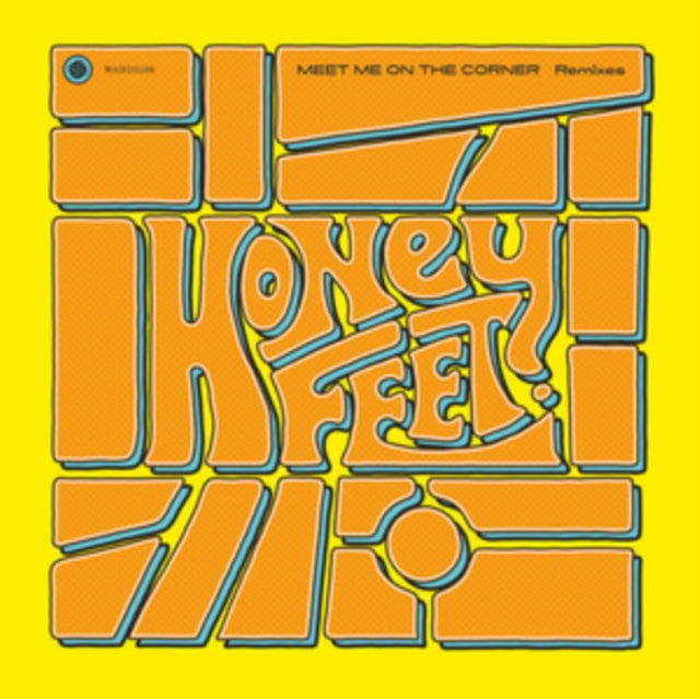 Honeyfeet 'Meet Me On The Corner' Vinyl Record LP