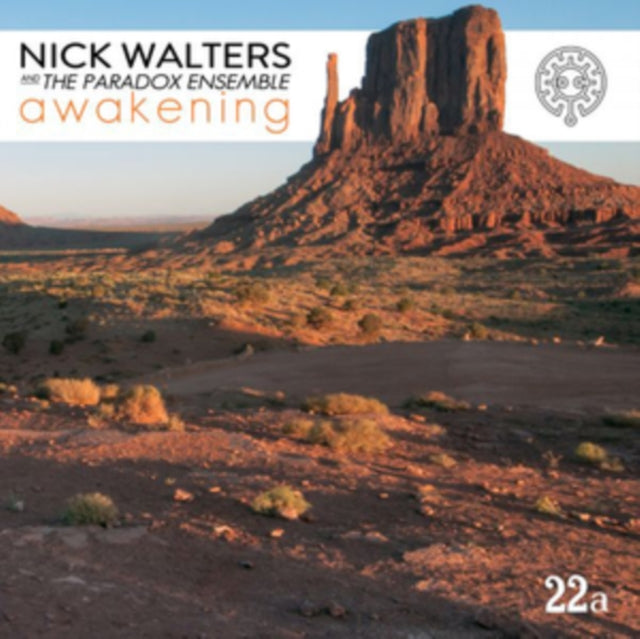 Walters, Nick & The Paradox Ensemble 'Awakening' Vinyl Record LP