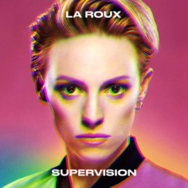 La Roux 'Supervision' Vinyl Record LP
